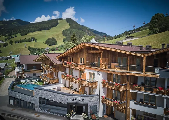 Hotel Astrid - Inklusive Kostenfreier Jokercard