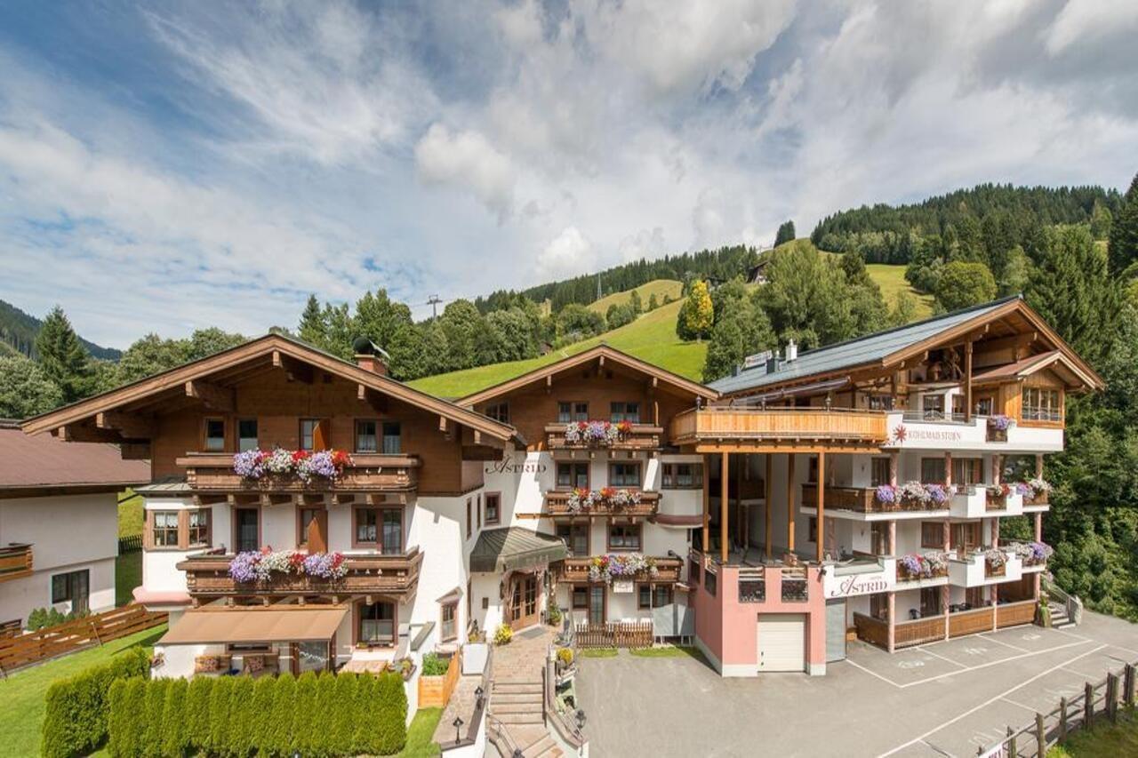 Hotel Astrid - Inklusive Kostenfreier Jokercard