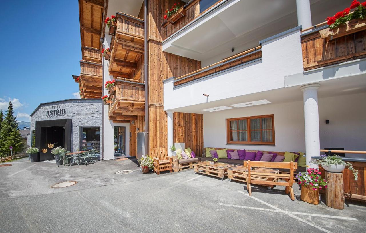 Astrid - Inklusive Kostenfreier Jokercard Saalbach-Hinterglemm