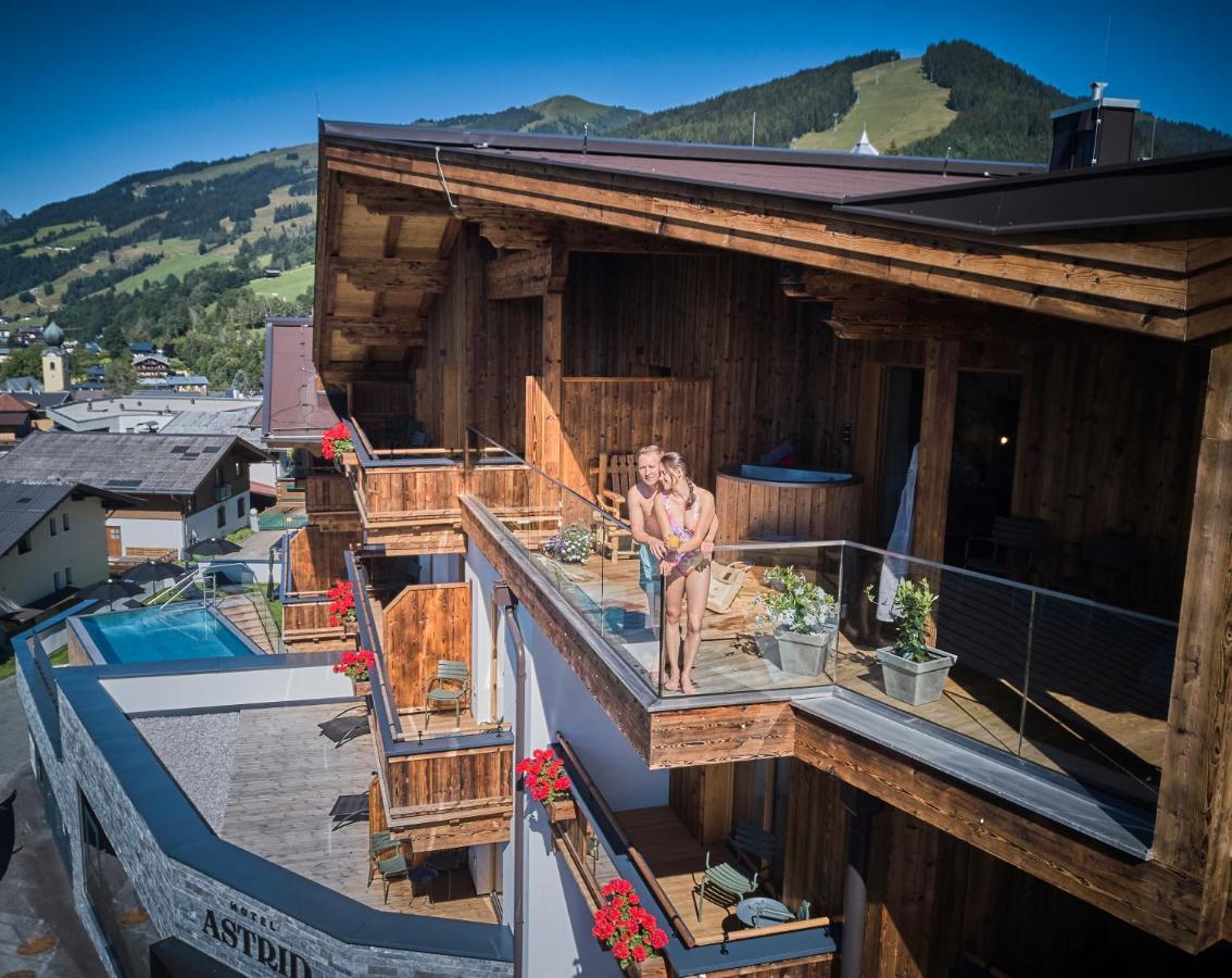 Astrid - Inklusive Kostenfreier Jokercard 4* Saalbach-Hinterglemm
