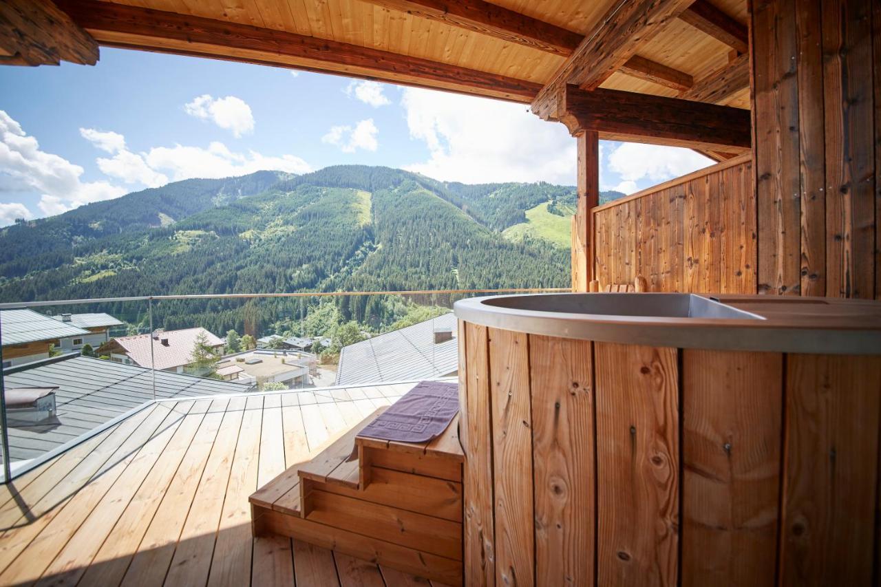 Astrid - Inklusive Kostenfreier Jokercard Hotel Saalbach-Hinterglemm